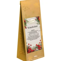 Kräutertee Winterkräuter