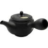 Kyusu aus Tokoname geriffelt