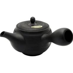Kyusu aus Tokoname geriffelt