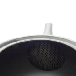 Kyusu aus Tokoname geriffelt