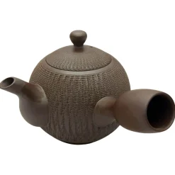 Kyusu Daito mit Reliefmuster