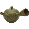 Kyusu Japanische Einhand-Teekanne mit Keramiksieb