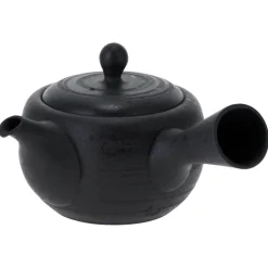 Kyusu Kurara schwarz