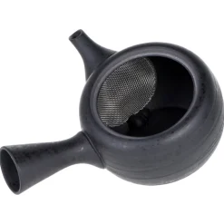 Kyusu Kurara schwarz