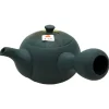 Kyusu Nobunaga mit Reisstrohbrand
