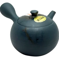 Kyusu Nobunaga mit Reisstrohbrand