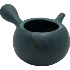 Kyusu Nobunaga mit Reisstrohbrand