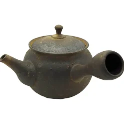 Kyusu Tonkanne mit Keramiksieb