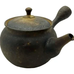Kyusu Tonkanne mit Keramiksieb