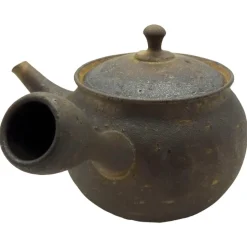 Kyusu Tonkanne mit Keramiksieb