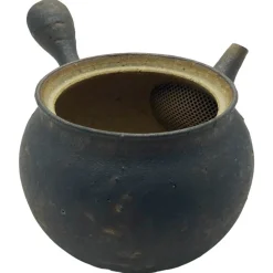 Kyusu Tonkanne mit Keramiksieb