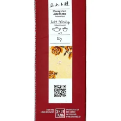 Lapsang Souchong Zhengshan Xiaozhong