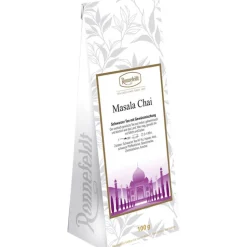 Masala Chai ist die ideale Basis für Chai Latte