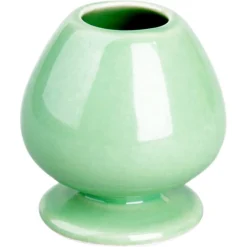 Matcha Besenhalter in Variationen