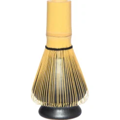 Matcha Besenhalter in Variationen