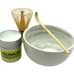 Matcha Einsteiger-Set