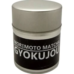 Matcha Gyokujou bio mit schönem Umami