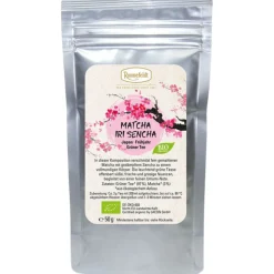 Matcha Iri Sencha bio