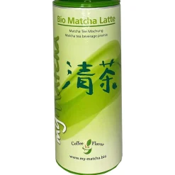 Matcha Latte bio