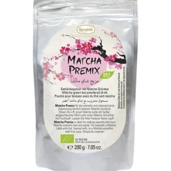 Matcha Premix bio für Matcha Latte oder Smoothies