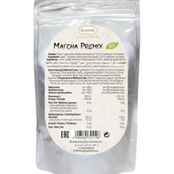 Matcha Premix bio für Matcha Latte oder Smoothies