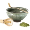 Matcha Set Akemi mit kleinem Besen