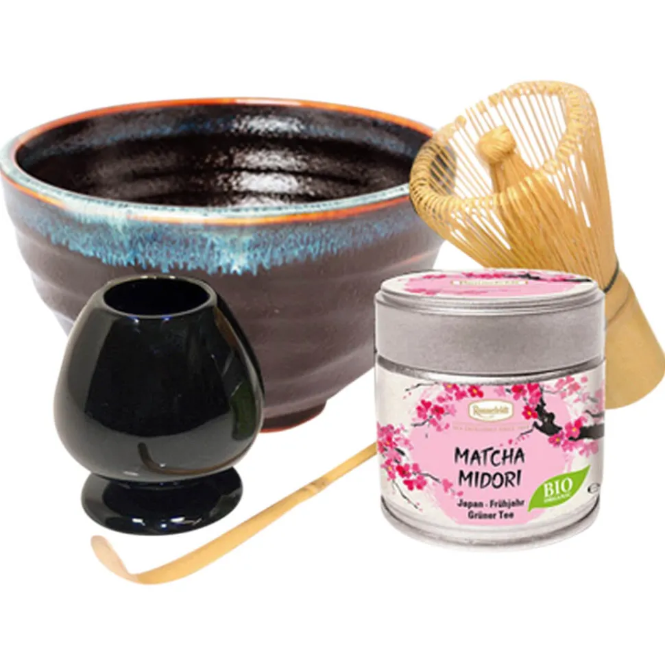 Matcha Set von Ronnefeldt