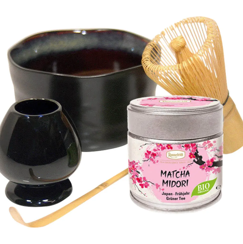 Matcha Set von Ronnefeldt