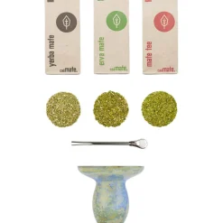 Mate brasilianisch zubereiten