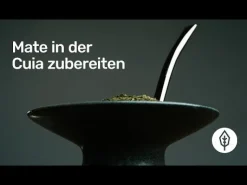 Mate brasilianisch zubereiten