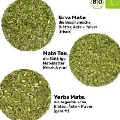 Mate brasilianisch zubereiten