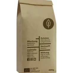 Mate geröstet bio