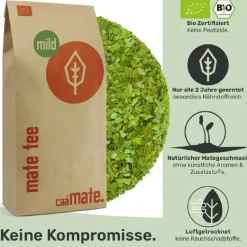 Mate Tee mild bio