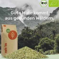 Mate Tee mild bio