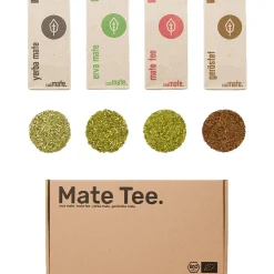 Mate Tee Probierpaket bio