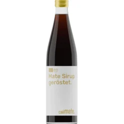 Mate-Tee Sirup geröstet bio 500ml