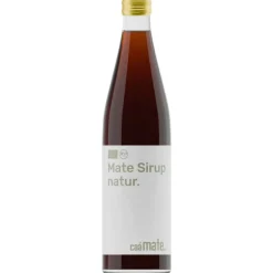 Mate-Tee Sirup natur bio 500ml