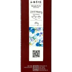 Mengla Sheng Pu Erh 2009