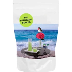 Mie Mizudashi Sencha bio
