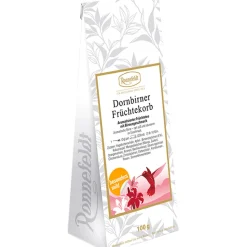 Milder Früchtetee Dornbirner Früchtekorb