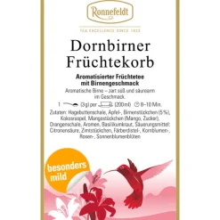 Milder Früchtetee Dornbirner Früchtekorb