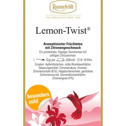 Milder Früchtetee Lemon-Twist®