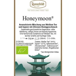 Mischung Honeymoon® bio