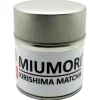 Miumori® Kirishima Matcha bio
