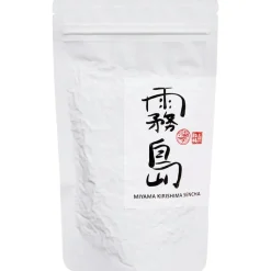 Miyama Kirishima Sencha bio