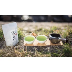 Miyama Kirishima Sencha bio