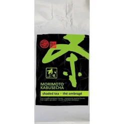 Morimoto Kabusecha bio