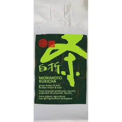 Morimoto Kukicha erste Ernte bio