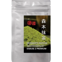 Morimoto Matcha Kabuse 2 bio, 50g