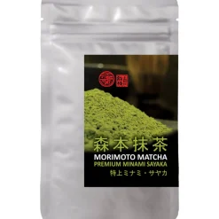 Morimoto Matcha Minami Sayaka bio